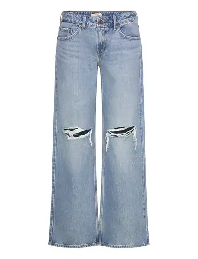 LOW LOOSE SHAKEY GROUND - Pantalons larges