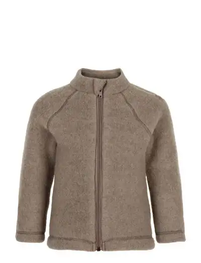 Wool Baby Jacket - Vestes