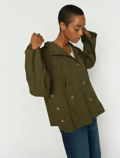 MMSheena Short Jacket - Coupe-vents