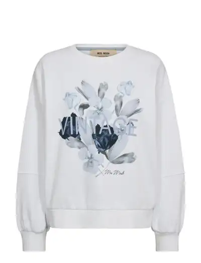 MMNati O-LS Sweatshirt - Sweats