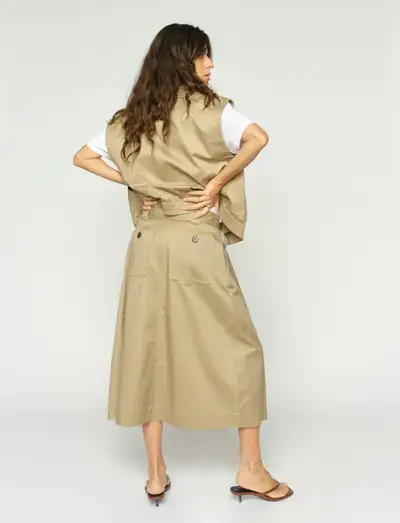 MMKoda Billie Skirt - Jupes midi