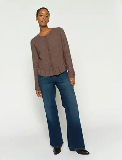 MMDara Salute Jeans - Pantalons larges