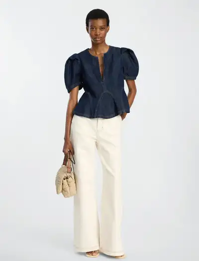 BAYNOR - Chemises en jeans