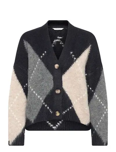N-Laiana Knit Cardigan - Gilets