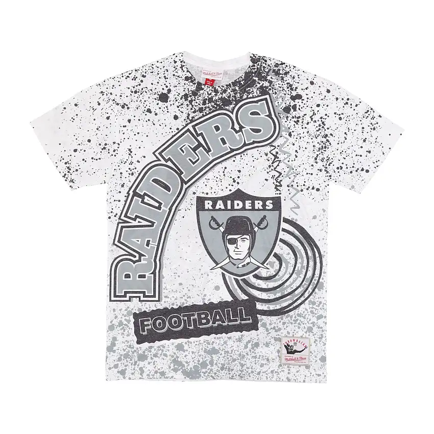 L'équipe de la NFL a éclaté les couleurs de l'équipe de l'équipe Oakrai Blanc Oakrai / original