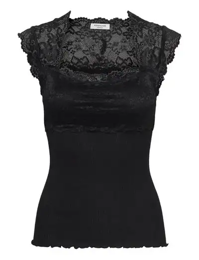 RWBalta SS Lace Top - Hauts sans manches