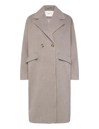 RWTova LS Pea Coat - Manteaux en laine