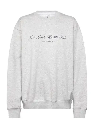 NY Health Club Crewneck - Sweats