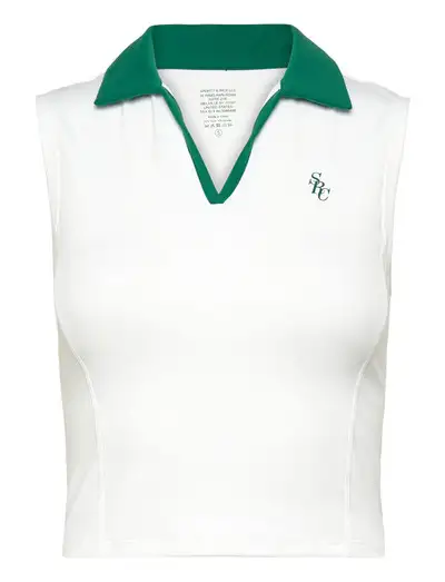 SRC Sports Polo Vest - Polos