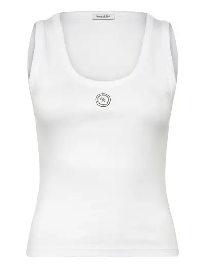 SHRWC Baby Rib Tank - Hauts sans manches