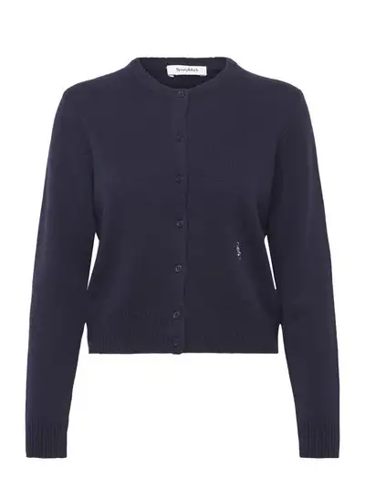 SRC Cashmere Cardigan - Gilets