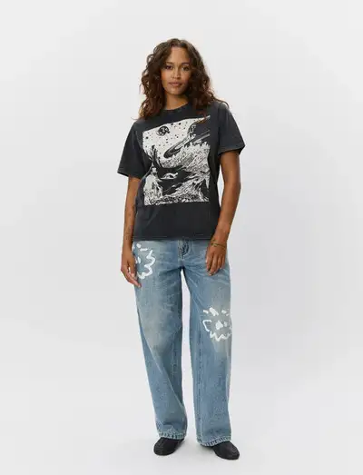 ZENASW T-SHIRT - T-shirts