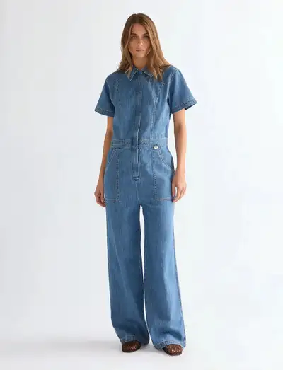 GARAGE COVERALL - Combinaisons