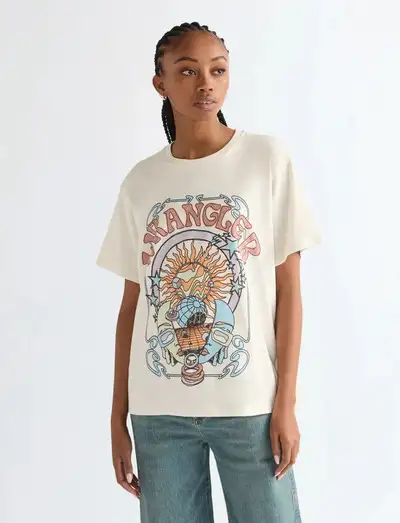 GIRLFRIEND TEE - T-shirts