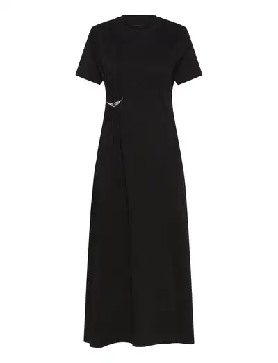 RAJA HC PLISSE WINGS - Robes longues