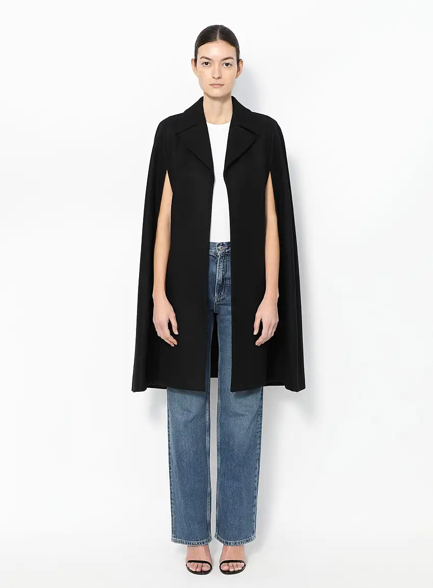 2013 Cape en Laine Feutrée - Saint Laurent
