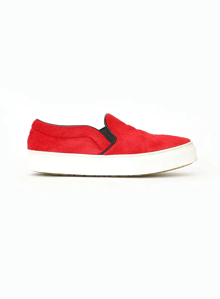 2014 Chaussures en Poils de Veau | Authentique & Vintage