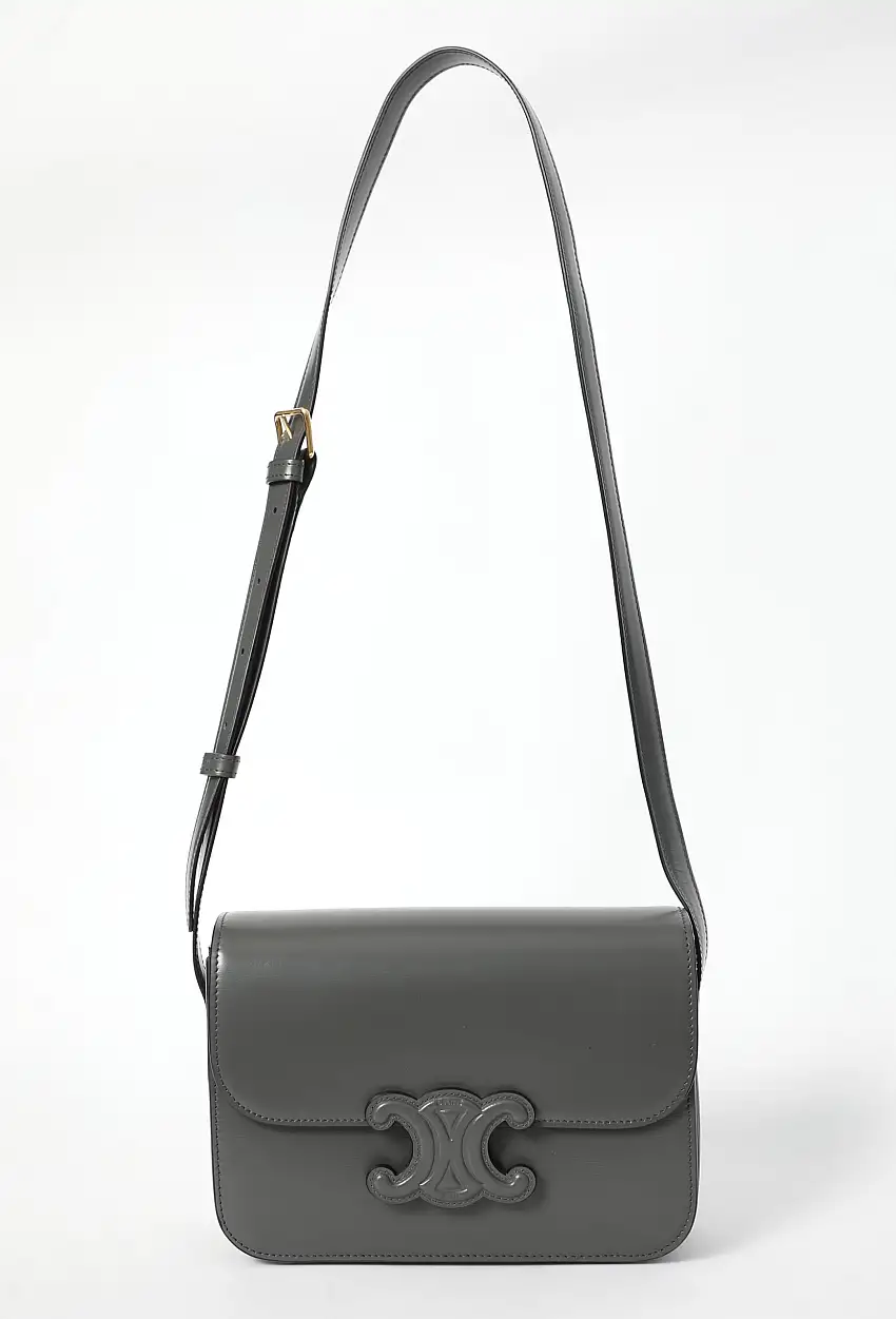 Sac Triomphe Classique Édition Limitée 2023 - Céline