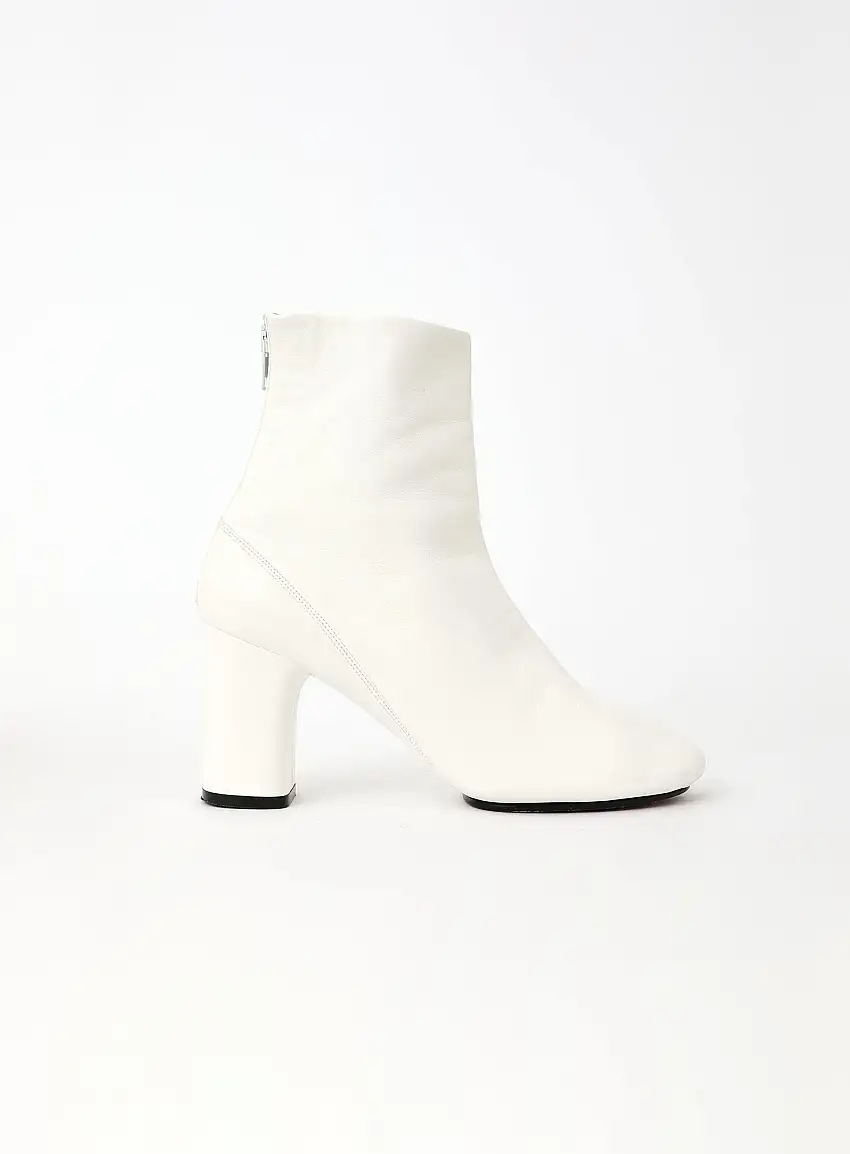 Bottines en Cuir | Authentique & Vintage