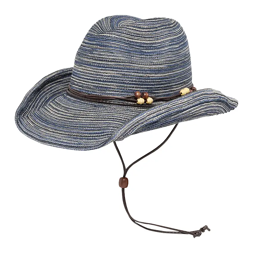 Chapeau de Cowboy Sunset denim SUNDAY AFTERNOONS