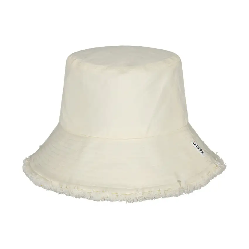 Chapeau Été en Coton Huahina crème BARTS
