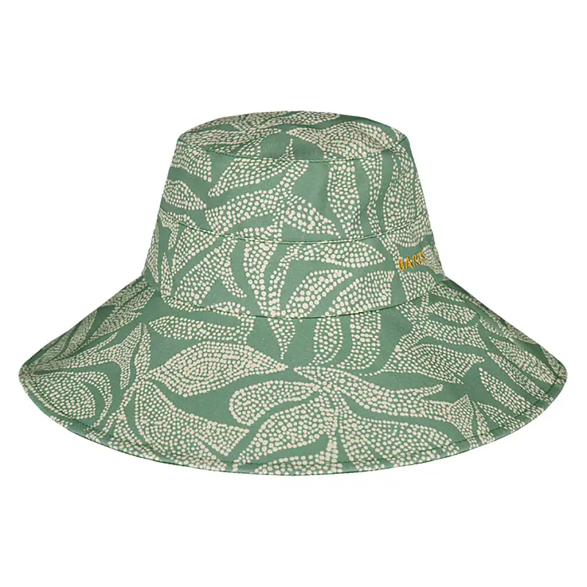Chapeau Été en Coton Hamuty sauge BARTS