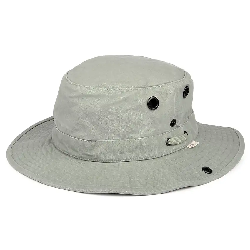 Chapeau Été Pliable T3 Wanderer khaki TILLEY