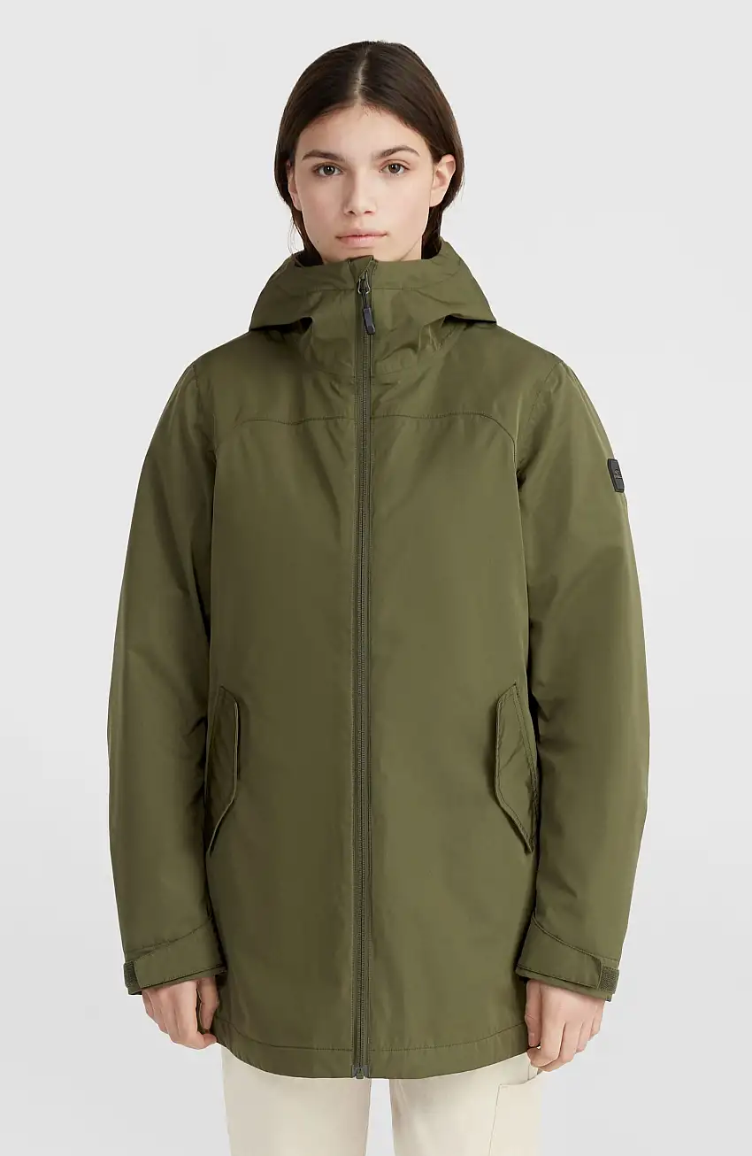 Veste parka 3-in-1 10K/10K | Forest Night