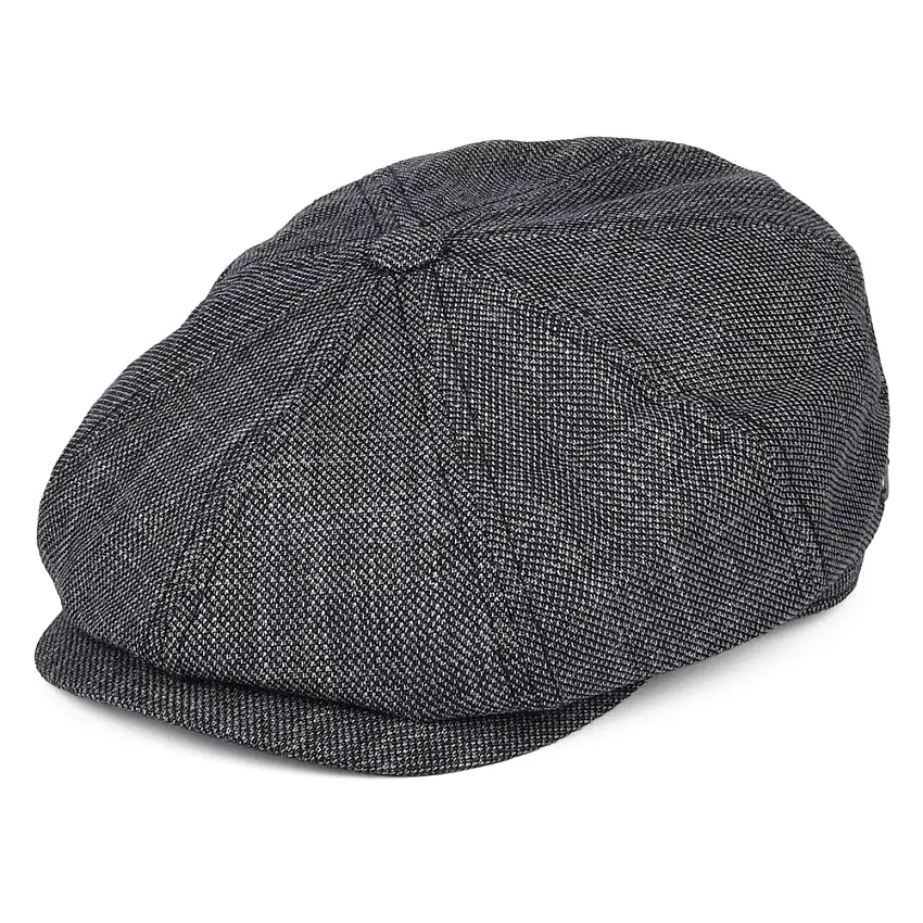 Casquette Gavroche Duncan noir BAILEY