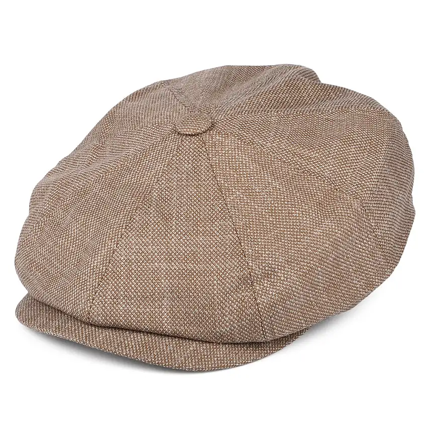 Casquette Gavroche Duncan khaki BAILEY