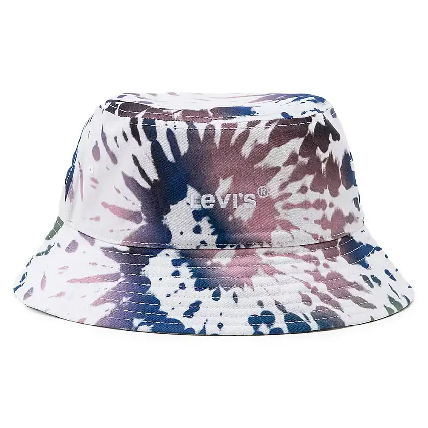 Chapeau Bob Tie Dye multicolore LEVI'S