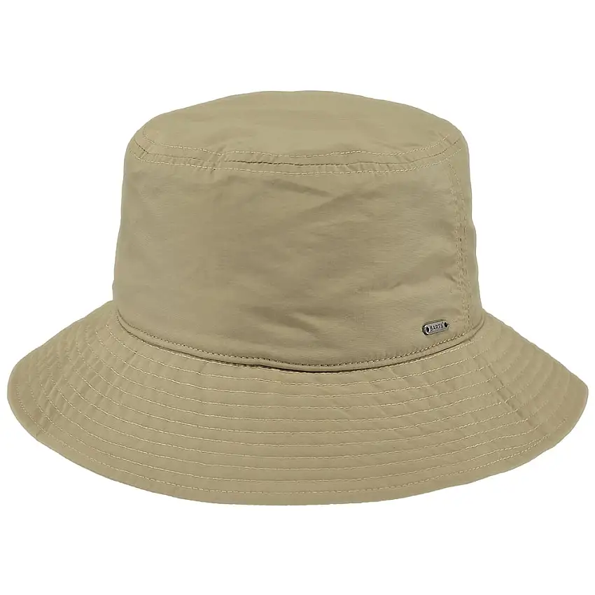 Chapeau Bob Hydrofuge Allon taupe BARTS