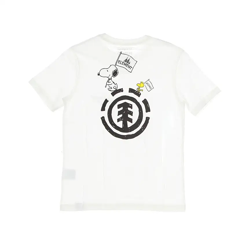 Arachutes Slide Slide Baby Shirt Off White