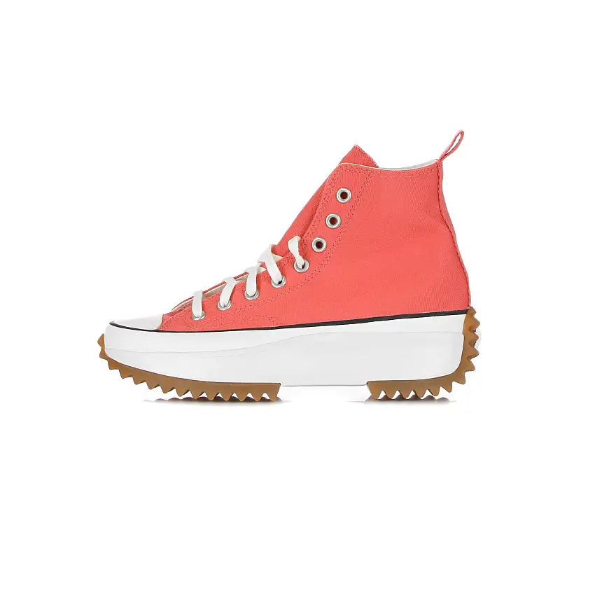 High Woman Scarpa Run Star Randonnée Earth Pink / Vintage White / Gum Honey