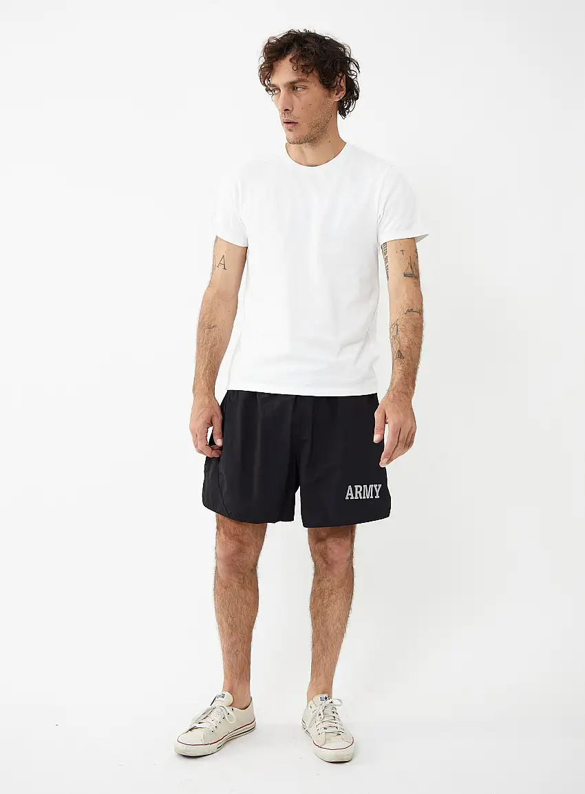 Short Militaire PFU | Authentique & Vintage
