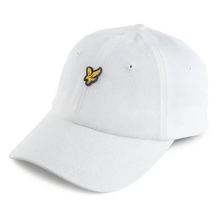 Casquette Vintage blanc LYLE & SCOTT