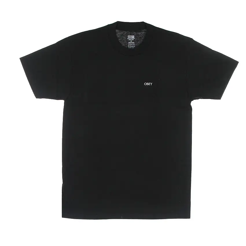 Big Brother Classic Tee Black Big Brother T -Shirt