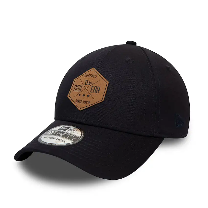 Casquette 39THIRTY NE Colour Essential bleu marine NEW ERA