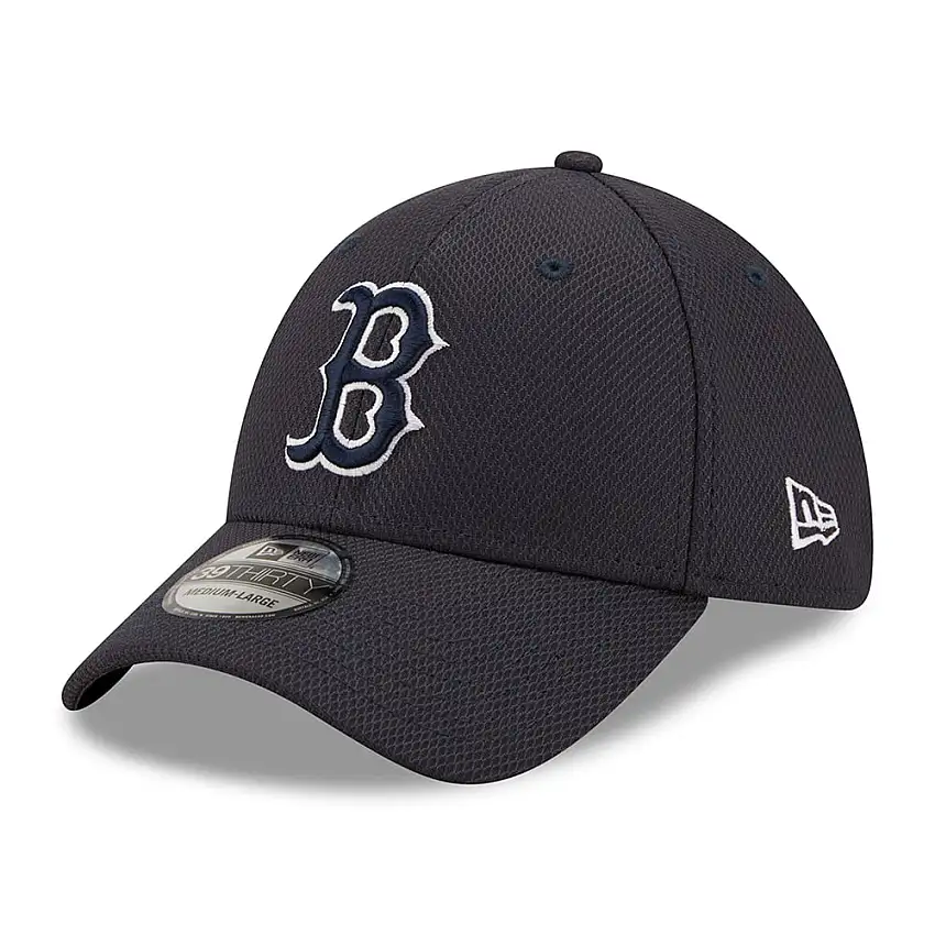 Casquette 39THIRTY MLB Diamond Era Boston Red Sox bleu marine NEW ERA