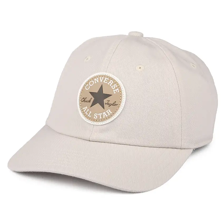 Casquette Chuck Patch sable du désert CONVERSE