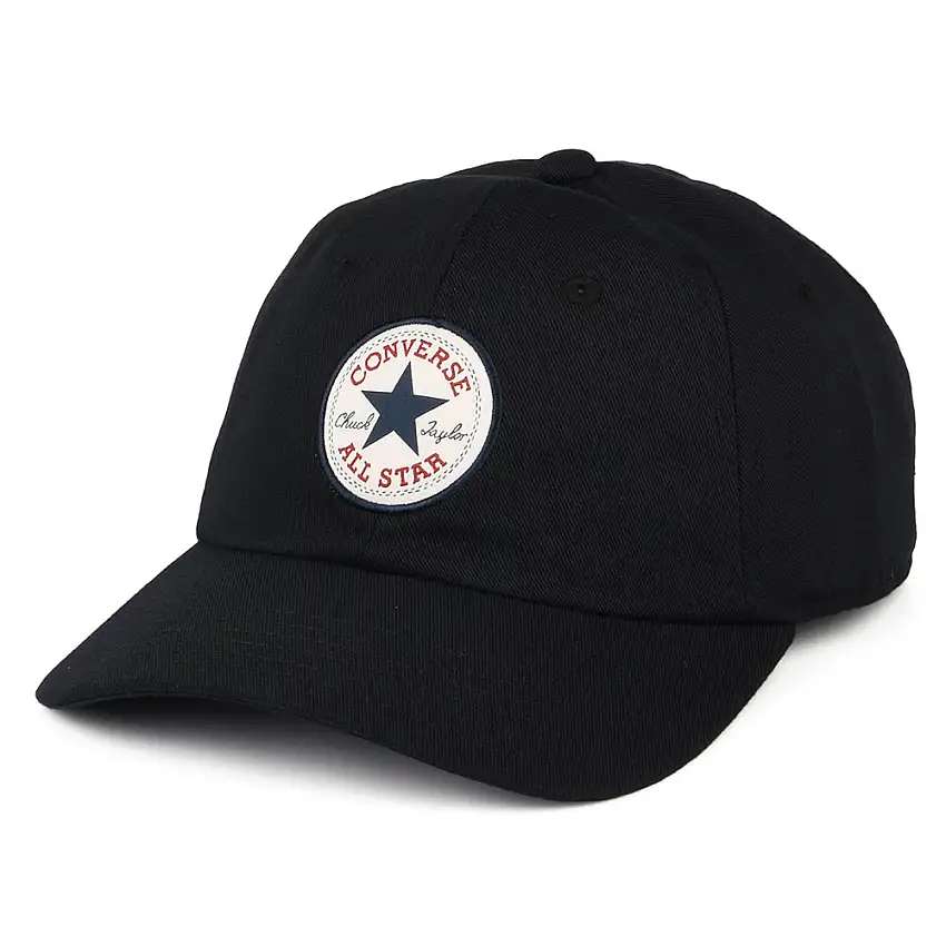 Casquette Chuck Taylor All Star Patch noir CONVERSE