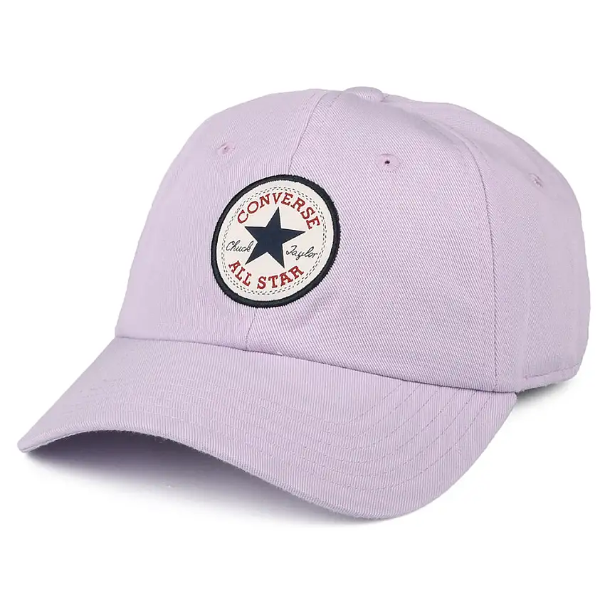 Casquette Chuck Taylor All Star Patch violet clair CONVERSE
