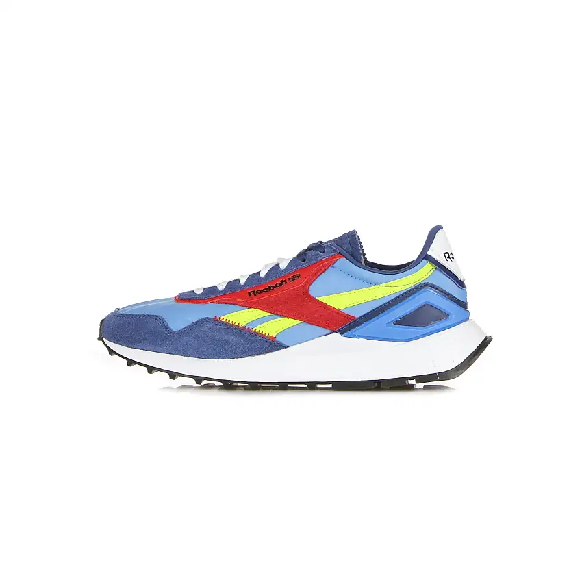 Basso Men's Scarpa Classic Legacy AZ Blue essentiel / acide jaune / batik bleu