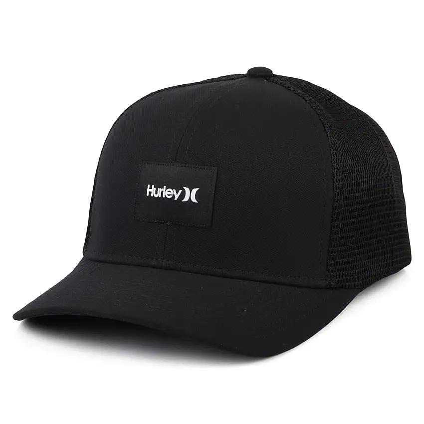 Casquette Trucker Warner noir HURLEY