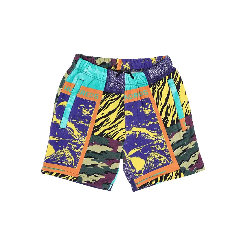 Pantalon court sweat-shirt sweatshorts tremont masculin multiple