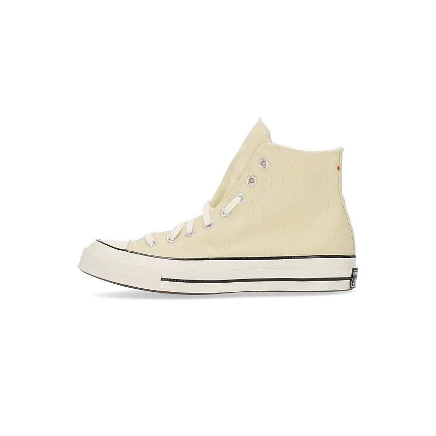Chuck 70 citron Drop / Egret / Black High Shoe Shoe