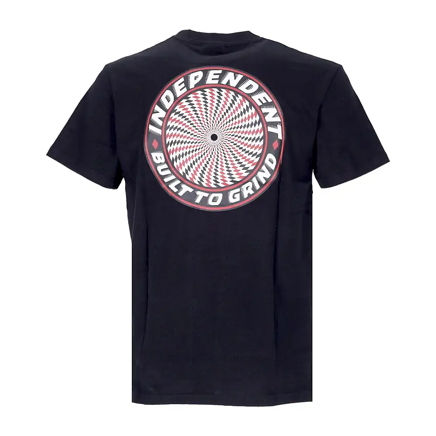 Abyss Tee Black Man T -shirt