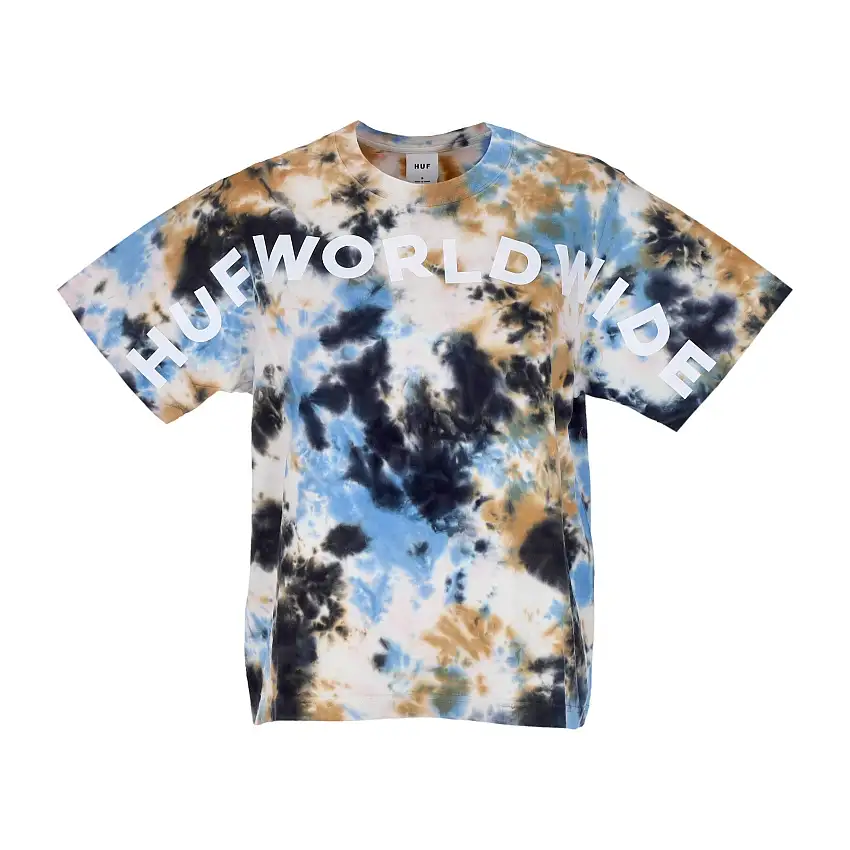 Ww td relax tee tee blue women t -shirt