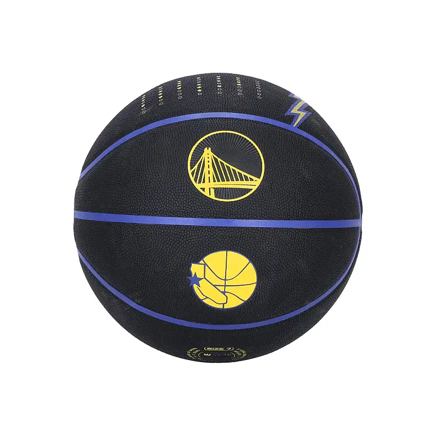 Men's Ball NBA Team City Collector Taille 7 Gollwar Couleurs de l'équipe originale
