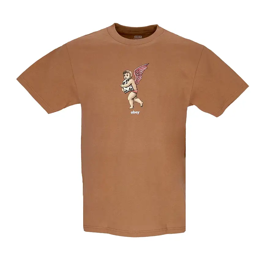Angel Wings Classic Tee Brown Sugar T -shirt